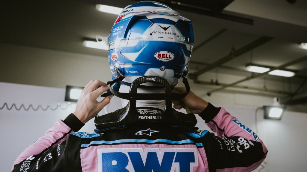 WEEK-END DE COURSE DIFFICILE Ã€ DJEDDAH POUR LA F2.