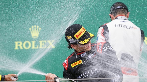 LE F3 EST DE RETOUR Ã€ MELBOURNE AVEC UN NOUVEAU PODIUM EN POCHE !