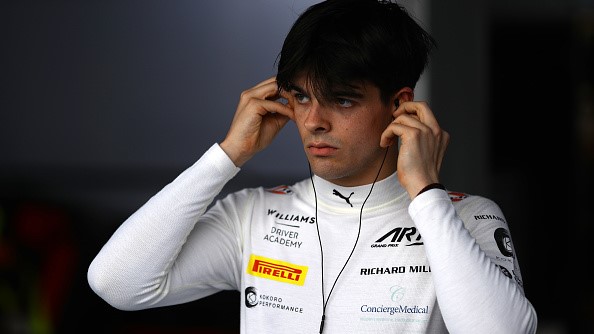 WEEKEND DE COURSE Ã€ MELBOURNE POUR LA F2.