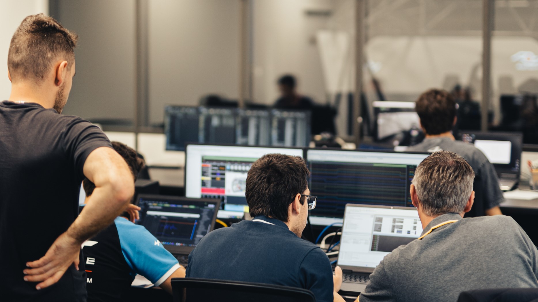 The quality of car models is ensured by AOTechâ€™s R&D engineers, who design and continuously refine them. Each model undergoes rigorous validation by experienced drivers and teams to guarantee high performance and realism.