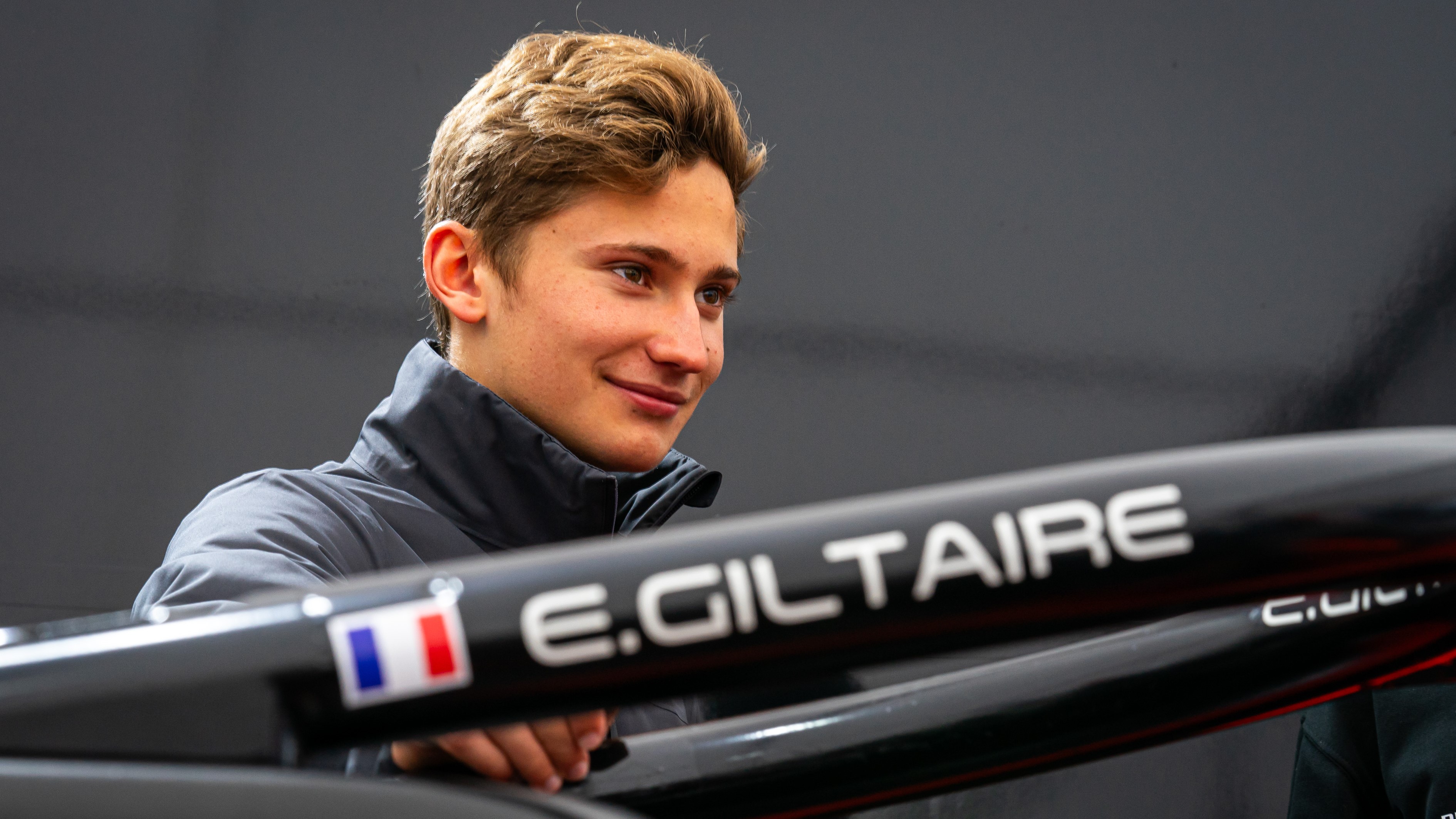 AOtech is a really good tool for gaining experience on unfamiliar circuits. You can correct a lot of bad habits to save time when you arrive at the meeting. There is no better simulator than AOtech, which is helping me to progress in my FRECA season.